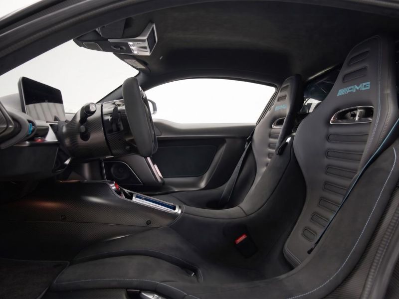 Buy 2026 Mercedes-Benz  Mercedes-AMG Project One DPO-1008467 in USA, UAE, EUROPE, MONACO, UKRAINE, photo 7