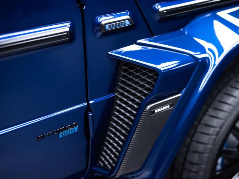 Buy 2026 Mercedes-Benz  G  63  Brabus  800 DPO-1008465 in USA, UAE, EUROPE, MONACO, UKRAINE, photo 4