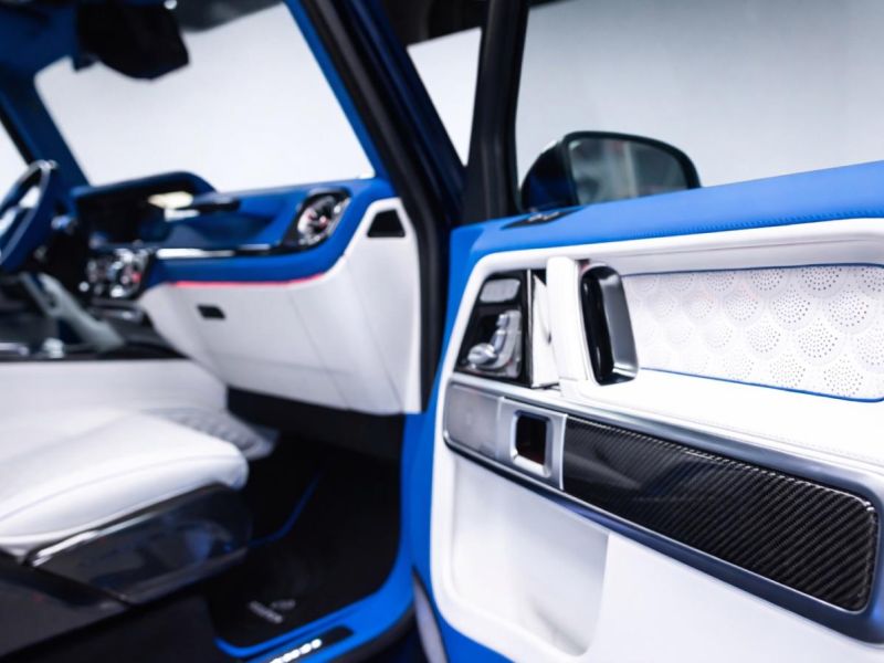 Buy 2026 Mercedes-Benz  G  63  Brabus  800 DPO-1008465 in USA, UAE, EUROPE, MONACO, UKRAINE, photo 9