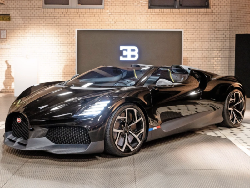 Buy 2026 Bugatti  Mistral DPO-1008479 in USA, UAE, EUROPE, MONACO, UKRAINE, photo 0