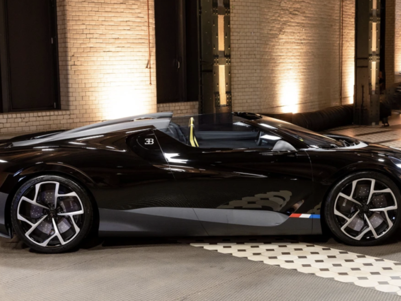 Buy 2026 Bugatti  Mistral DPO-1008479 in USA, UAE, EUROPE, MONACO, UKRAINE, photo 1