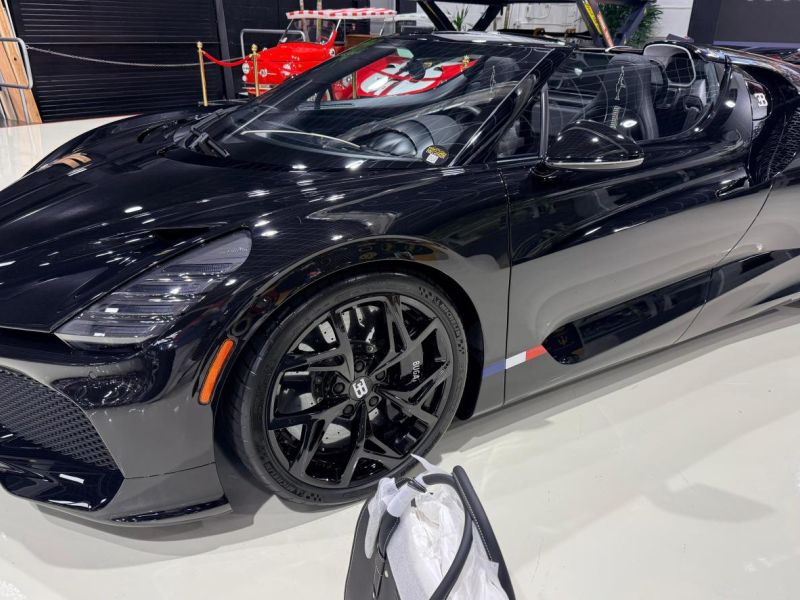 Buy 2026 Bugatti  Mistral DPO-1008479 in USA, UAE, EUROPE, MONACO, UKRAINE, photo 2