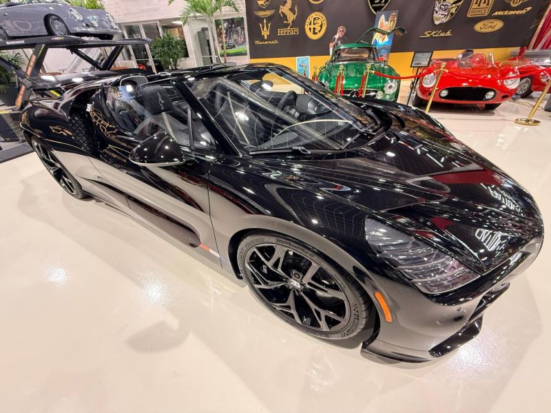 Buy 2026 Bugatti  Mistral DPO-1008479 in USA, UAE, EUROPE, MONACO, UKRAINE, photo 3