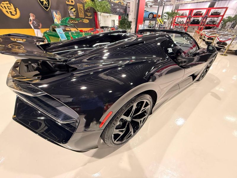 Buy 2026 Bugatti  Mistral DPO-1008479 in USA, UAE, EUROPE, MONACO, UKRAINE, photo 5