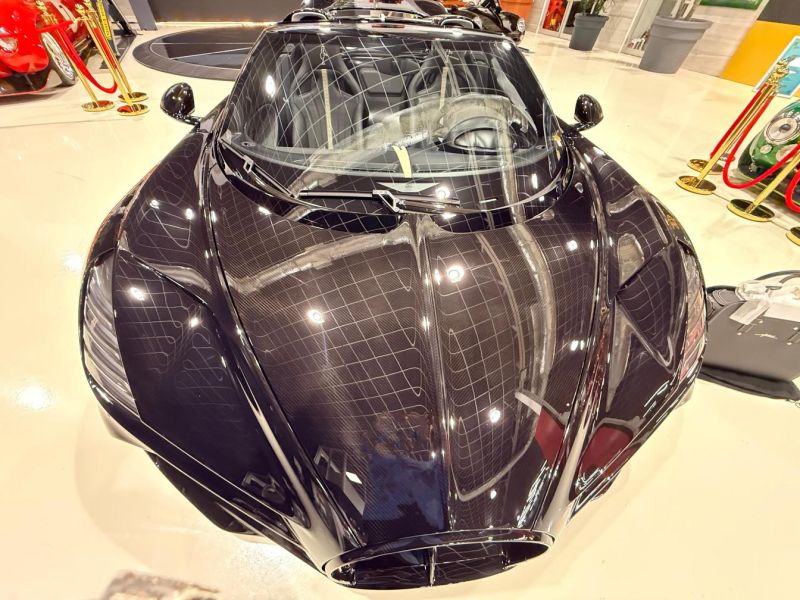 Buy 2026 Bugatti  Mistral DPO-1008479 in USA, UAE, EUROPE, MONACO, UKRAINE, photo 6