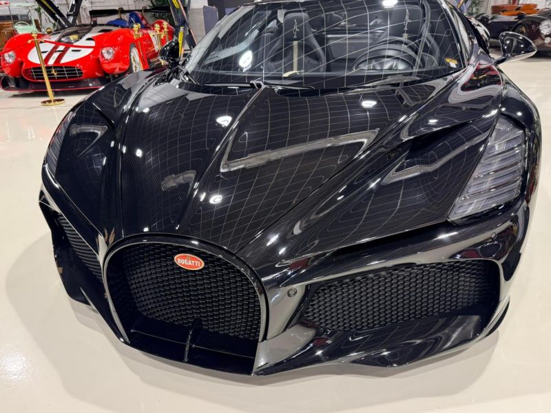 Buy 2026 Bugatti  Mistral DPO-1008479 in USA, UAE, EUROPE, MONACO, UKRAINE, photo 7