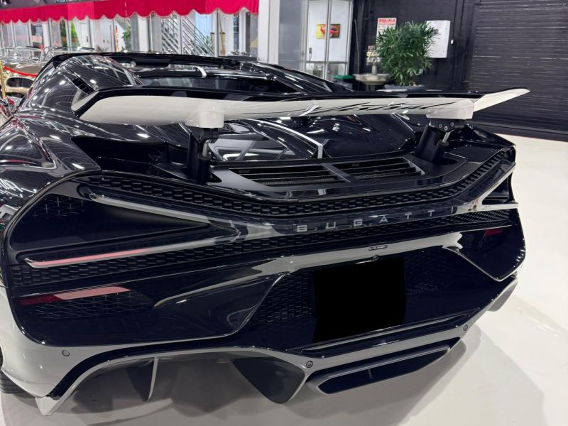 Buy 2026 Bugatti  Mistral DPO-1008479 in USA, UAE, EUROPE, MONACO, UKRAINE, photo 8