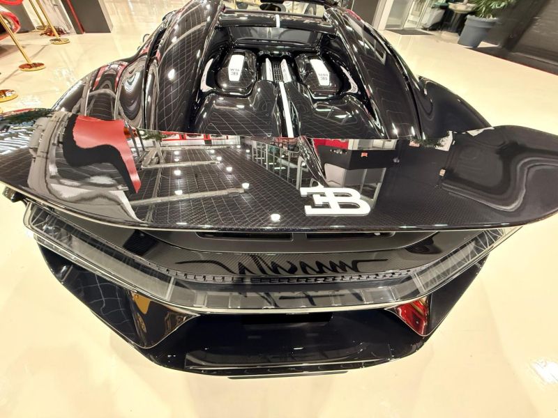 Buy 2026 Bugatti  Mistral DPO-1008479 in USA, UAE, EUROPE, MONACO, UKRAINE, photo 11