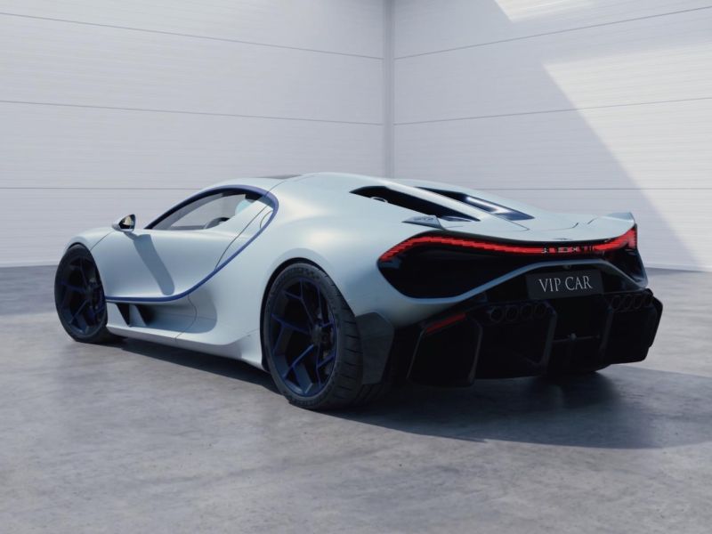 Buy 2026 Bugatti  Tourbillon DPO-1008480 in USA, UAE, EUROPE, MONACO, UKRAINE, photo 1