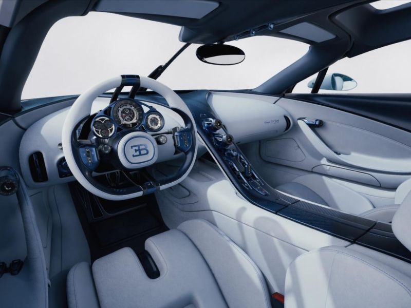Buy 2026 Bugatti  Tourbillon DPO-1008480 in USA, UAE, EUROPE, MONACO, UKRAINE, photo 5