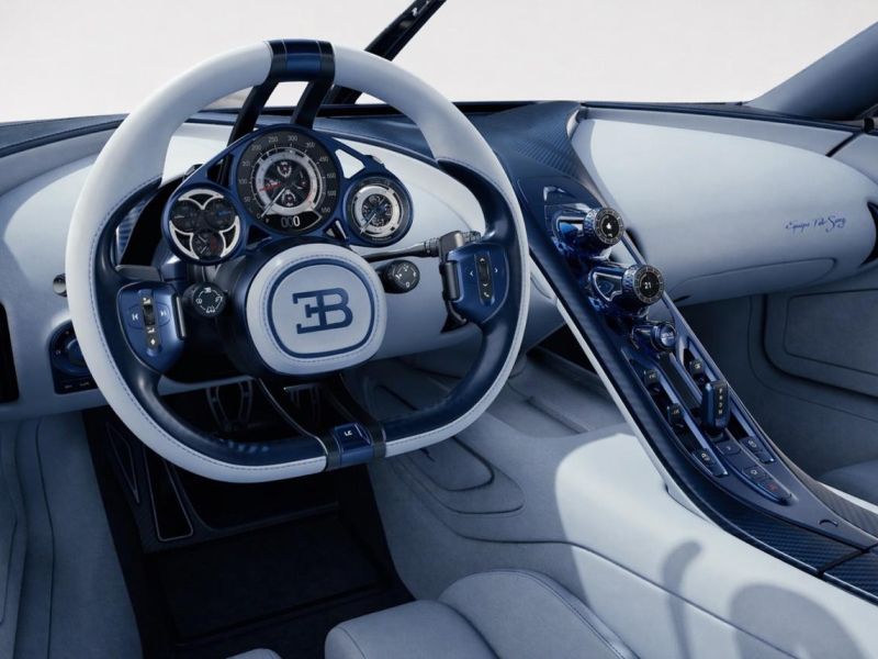 Buy 2026 Bugatti  Tourbillon DPO-1008480 in USA, UAE, EUROPE, MONACO, UKRAINE, photo 6