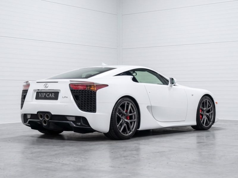 Buy 2014 Lexus  LFA DPO-1008482 in USA, UAE, EUROPE, MONACO, UKRAINE, photo 3