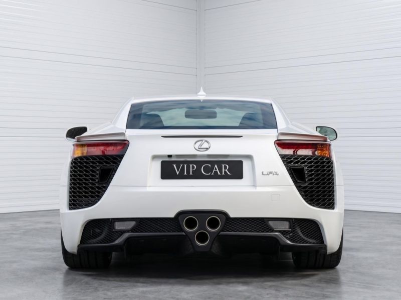 Buy 2014 Lexus  LFA DPO-1008482 in USA, UAE, EUROPE, MONACO, UKRAINE, photo 4