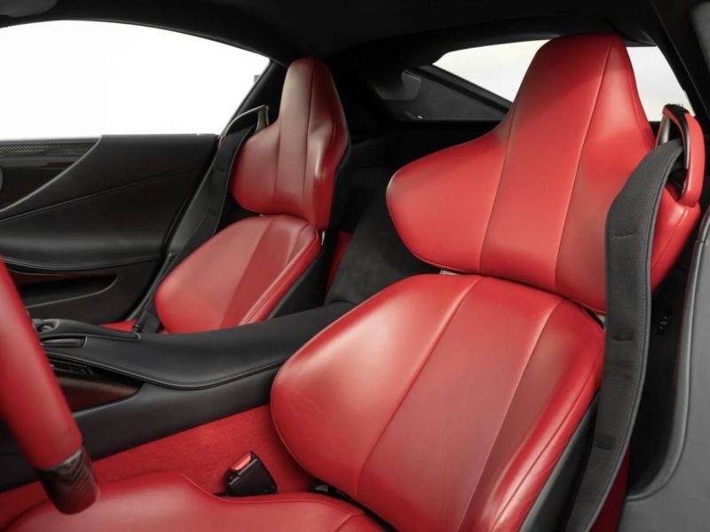 Buy 2014 Lexus  LFA DPO-1008482 in USA, UAE, EUROPE, MONACO, UKRAINE, photo 5