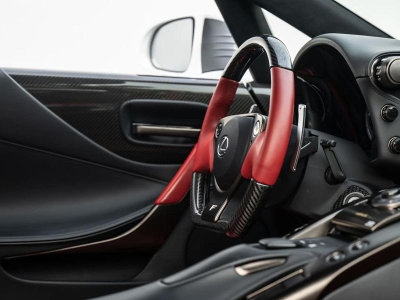 Buy 2014 Lexus  LFA DPO-1008482 in USA, UAE, EUROPE, MONACO, UKRAINE, photo 7