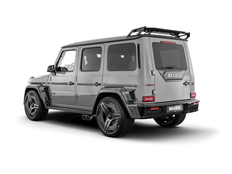 Buy 2026 Mercedes-Benz  G  900  Brabus Rocket DPO-1008490 in USA, UAE, EUROPE, MONACO, UKRAINE, photo 1