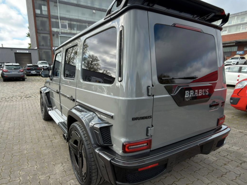 Buy 2026 Mercedes-Benz  G  900  Brabus Rocket DPO-1008490 in USA, UAE, EUROPE, MONACO, UKRAINE, photo 4