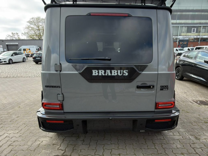 Buy 2026 Mercedes-Benz  G  900  Brabus Rocket DPO-1008490 in USA, UAE, EUROPE, MONACO, UKRAINE, photo 5