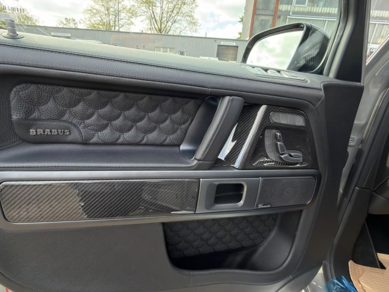 Buy 2026 Mercedes-Benz  G  900  Brabus Rocket DPO-1008490 in USA, UAE, EUROPE, MONACO, UKRAINE, photo 7