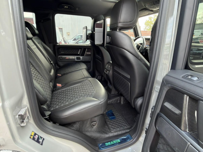 Buy 2026 Mercedes-Benz  G  900  Brabus Rocket DPO-1008490 in USA, UAE, EUROPE, MONACO, UKRAINE, photo 10
