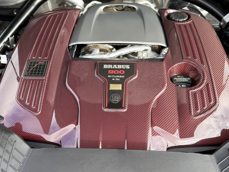 Buy 2026 Mercedes-Benz  G  900  Brabus Rocket DPO-1008490 in USA, UAE, EUROPE, MONACO, UKRAINE, photo 11