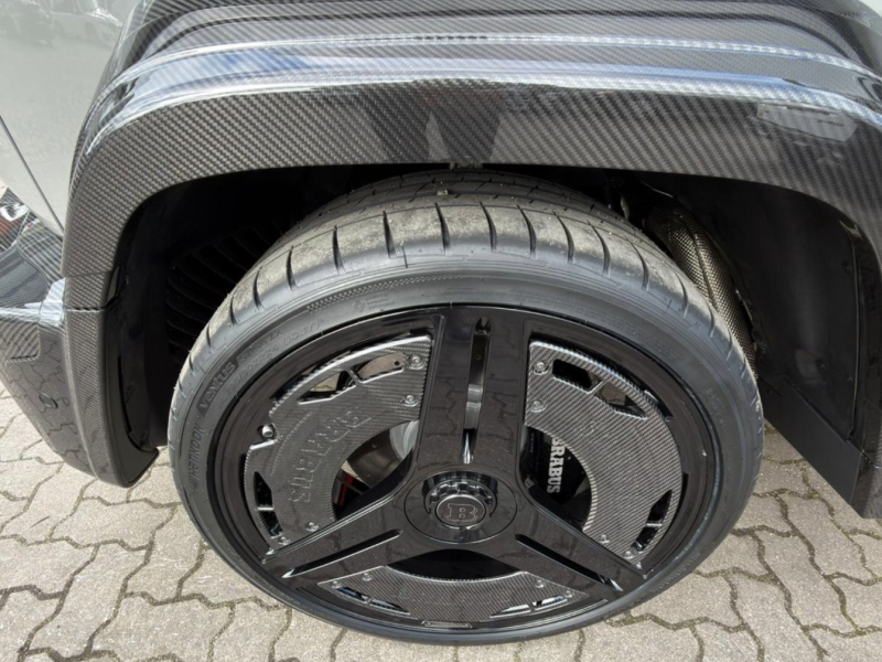 Buy 2026 Mercedes-Benz  G  900  Brabus Rocket DPO-1008490 in USA, UAE, EUROPE, MONACO, UKRAINE, photo 12