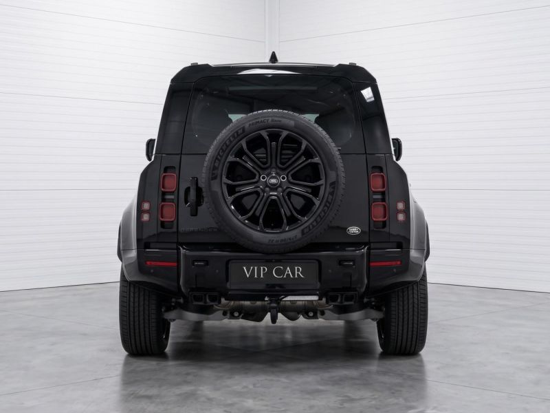 Buy 2026 Land-Rover  Defender  Octa DPO-1008502 in USA, UAE, EUROPE, MONACO, UKRAINE, photo 3