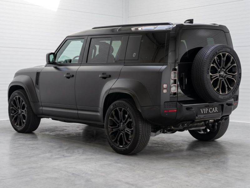 Buy 2026 Land-Rover  Defender  Octa DPO-1008502 in USA, UAE, EUROPE, MONACO, UKRAINE, photo 2