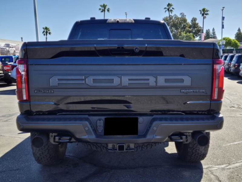 Buy 2026 Ford  F-150  Raptor DPO-1008499 in USA, UAE, EUROPE, MONACO, UKRAINE, photo 4