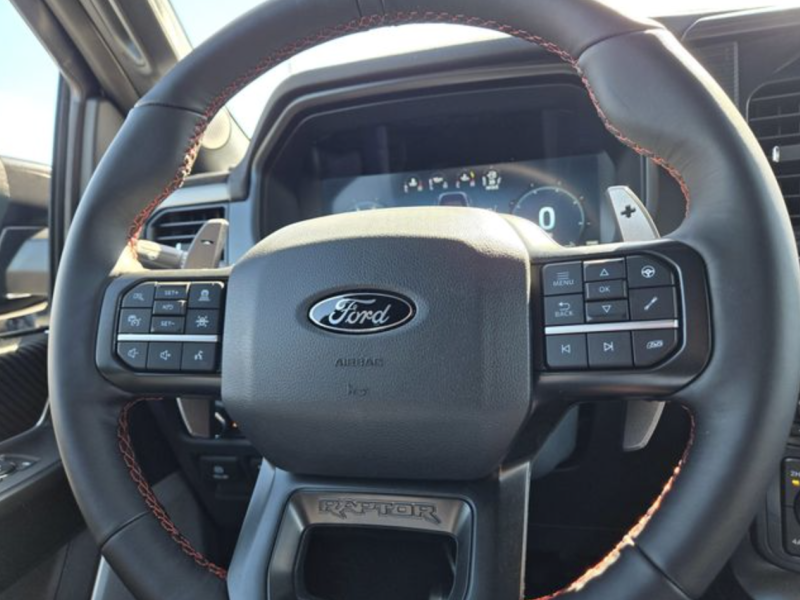 Buy 2026 Ford  F-150  Raptor DPO-1008499 in USA, UAE, EUROPE, MONACO, UKRAINE, photo 12
