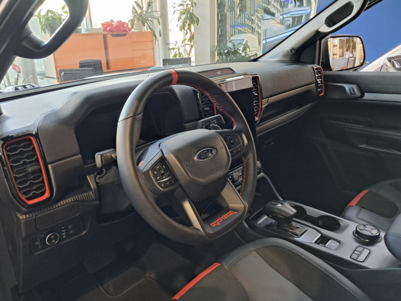 2025 Ford Raptor F150 DPO-1008517 sell in USA, UAE, EUROPE, MONACO, UKRAINE. Buy 2025 Ford Raptor F150 DPO-1008517 in USA, UAE, EUROPE, MONACO, UKRAINE, photo 10