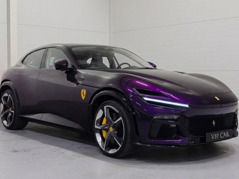 Buy 2026 Ferrari  Purosangue DPO-1008522 in USA, UAE, EUROPE, MONACO, UKRAINE, photo 0