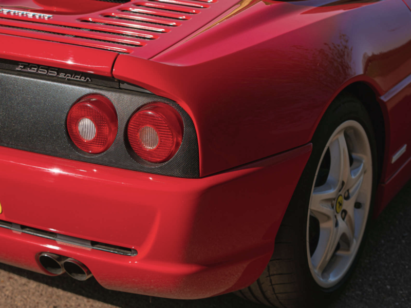 Buy 1998 Ferrari  F355  Spider DPO-1008542 in USA, UAE, EUROPE, MONACO, UKRAINE, photo 17