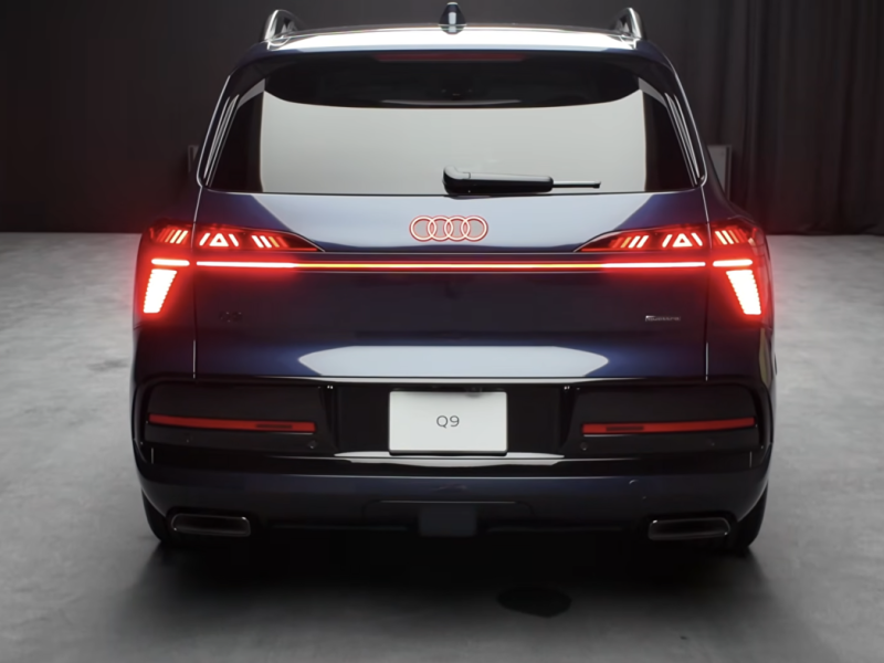2027 Audi Q9 DPO-1008556 sell in USA, UAE, EUROPE, MONACO, UKRAINE. Buy 2027 Audi Q9 DPO-1008556 in USA, UAE, EUROPE, MONACO, UKRAINE, photo 2