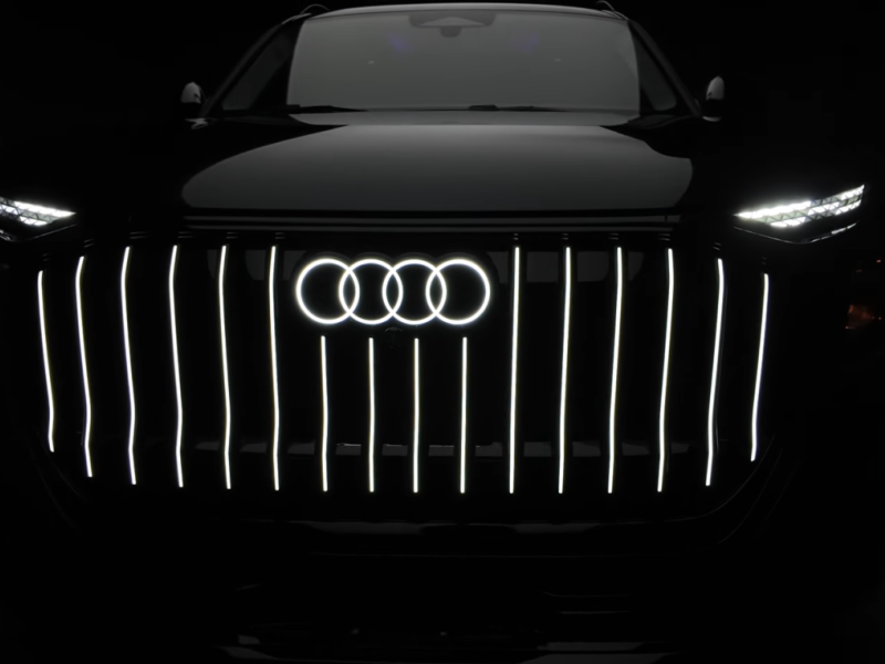 2027 Audi Q9 DPO-1008556 sell in USA, UAE, EUROPE, MONACO, UKRAINE. Buy 2027 Audi Q9 DPO-1008556 in USA, UAE, EUROPE, MONACO, UKRAINE, photo 5