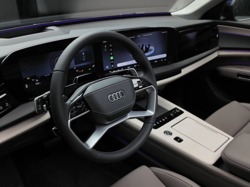 2027 Audi Q9 DPO-1008556 sell in USA, UAE, EUROPE, MONACO, UKRAINE. Buy 2027 Audi Q9 DPO-1008556 in USA, UAE, EUROPE, MONACO, UKRAINE, photo 10