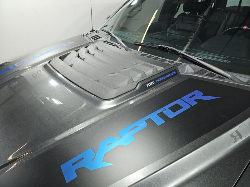 Buy 2018 Ford  F-150  Raptor DPO-1008564 in USA, UAE, EUROPE, MONACO, UKRAINE, photo 5