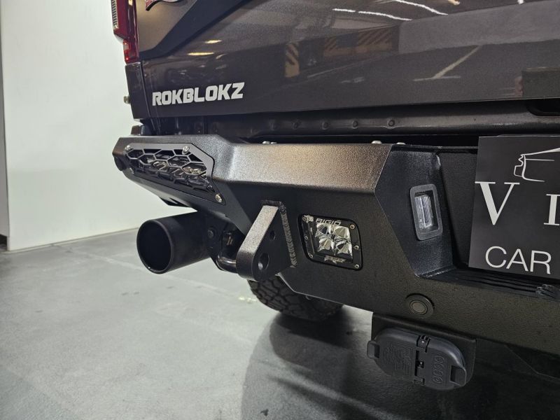 Buy 2018 Ford  F-150  Raptor DPO-1008564 in USA, UAE, EUROPE, MONACO, UKRAINE, photo 12