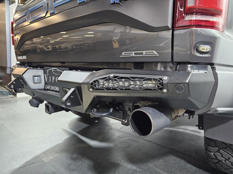 Buy 2018 Ford  F-150  Raptor DPO-1008564 in USA, UAE, EUROPE, MONACO, UKRAINE, photo 13