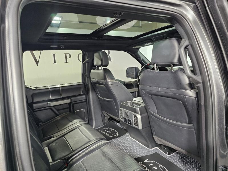 Buy 2018 Ford  F-150  Raptor DPO-1008564 in USA, UAE, EUROPE, MONACO, UKRAINE, photo 16