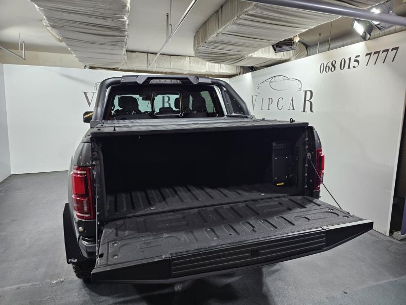 Buy 2018 Ford  F-150  Raptor DPO-1008564 in USA, UAE, EUROPE, MONACO, UKRAINE, photo 23
