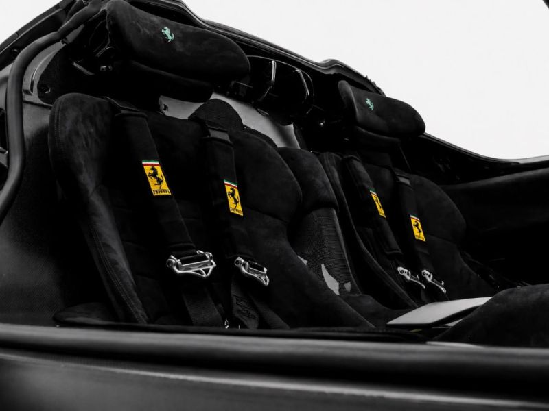 Buy 2025 Ferrari  Daytona  SP3 DPO-1008570 in USA, UAE, EUROPE, MONACO, UKRAINE, photo 7