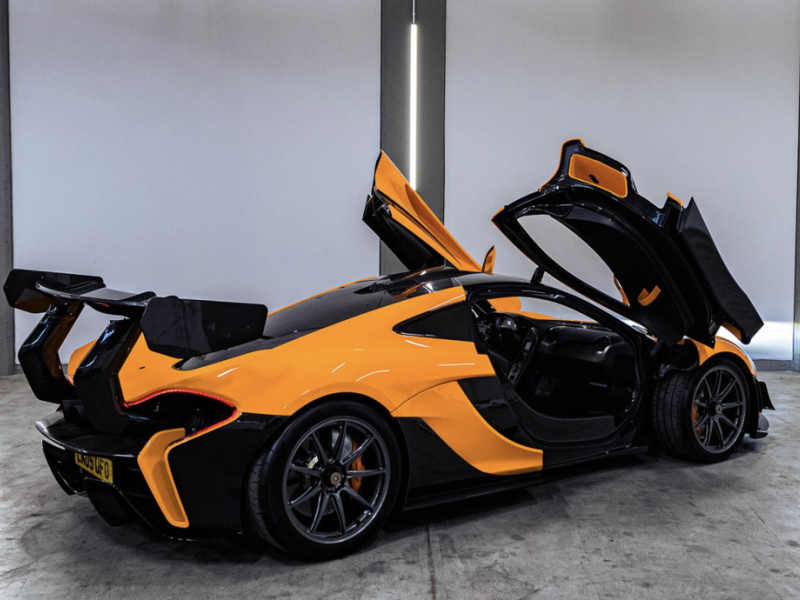 Buy 2026 McLaren  P1  LM DPO-1008572 in USA, UAE, EUROPE, MONACO, UKRAINE, photo 4