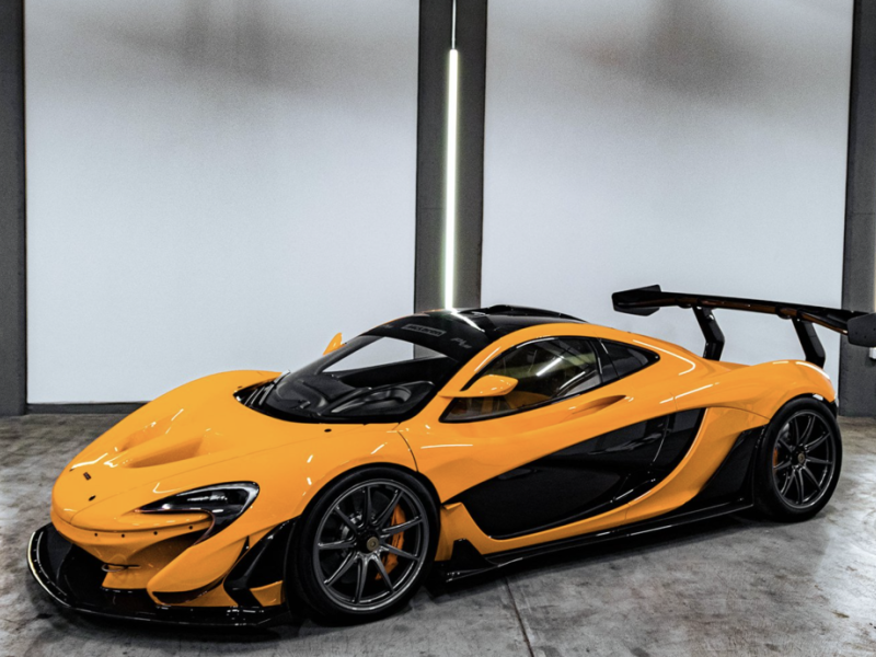 Buy 2026 McLaren  P1  LM DPO-1008572 in USA, UAE, EUROPE, MONACO, UKRAINE, photo 1