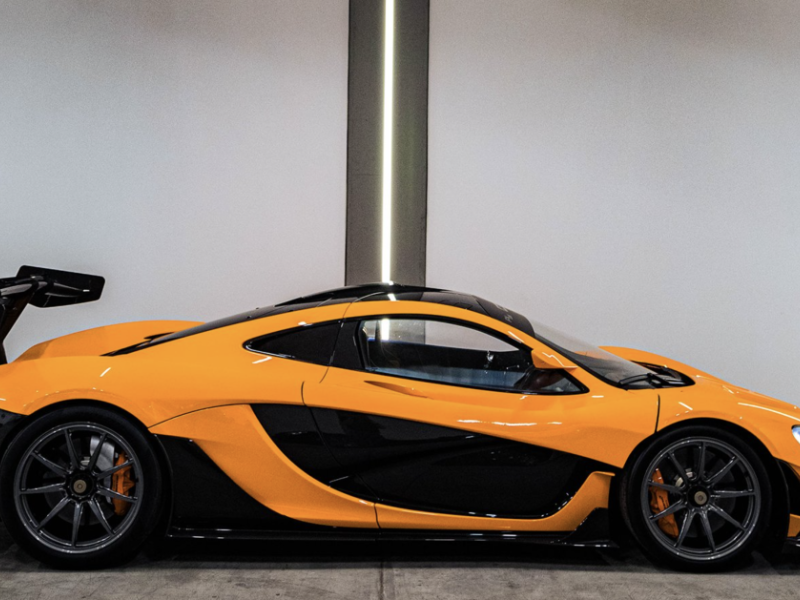 Buy 2026 McLaren  P1  LM DPO-1008572 in USA, UAE, EUROPE, MONACO, UKRAINE, photo 2