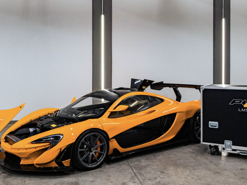 Buy 2026 McLaren  P1  LM DPO-1008572 in USA, UAE, EUROPE, MONACO, UKRAINE, photo 5