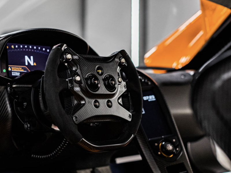 Buy 2026 McLaren  P1  LM DPO-1008572 in USA, UAE, EUROPE, MONACO, UKRAINE, photo 7