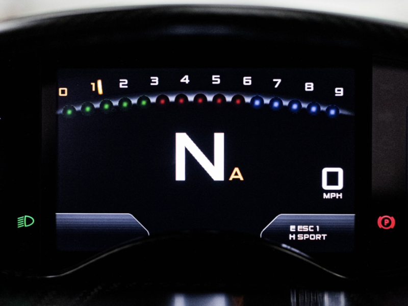 Buy 2026 McLaren  P1  LM DPO-1008572 in USA, UAE, EUROPE, MONACO, UKRAINE, photo 17