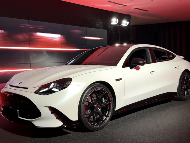 Buy 2027 Mercedes-Benz  GT  AMG  63 4Door Coupe DPO-1008574 in USA, UAE, EUROPE, MONACO, UKRAINE, photo 0