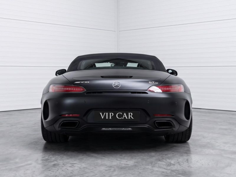 Buy 2025 Mercedes-Benz  GT  AMG  Edition 50 DPO-1008576 in USA, UAE, EUROPE, MONACO, UKRAINE, photo 4